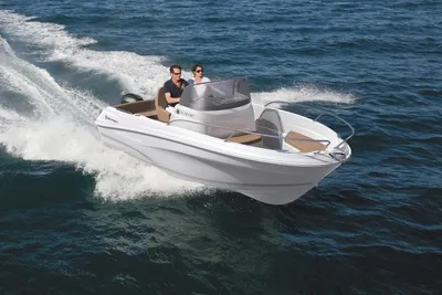 2016 Jeanneau Cap Camarat 6.5 CC