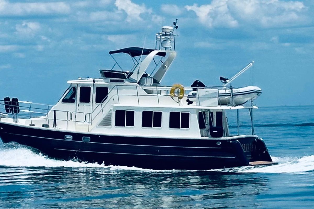 2006 North Pacific 42 