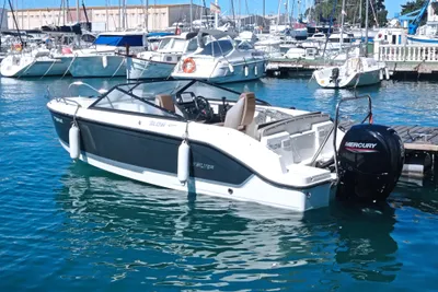 2021 Quicksilver Activ 605 Cruiser
