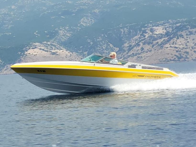 Chaparral Villain Iii 7m 1990, Sports Cruiser | Boot24