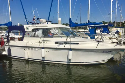 1993 Nimbus 27 Coupe