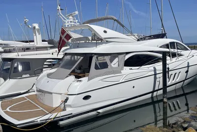 2004 Sunseeker Manhattan 64