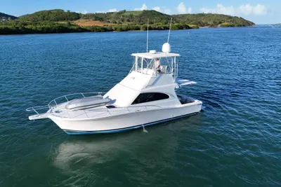 Luhrs 38 Convertible