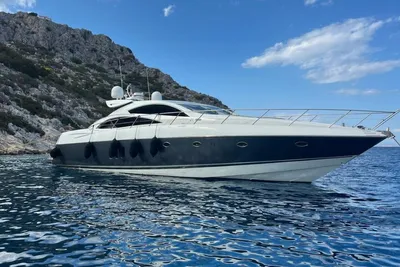 2009 Sunseeker Predator 72