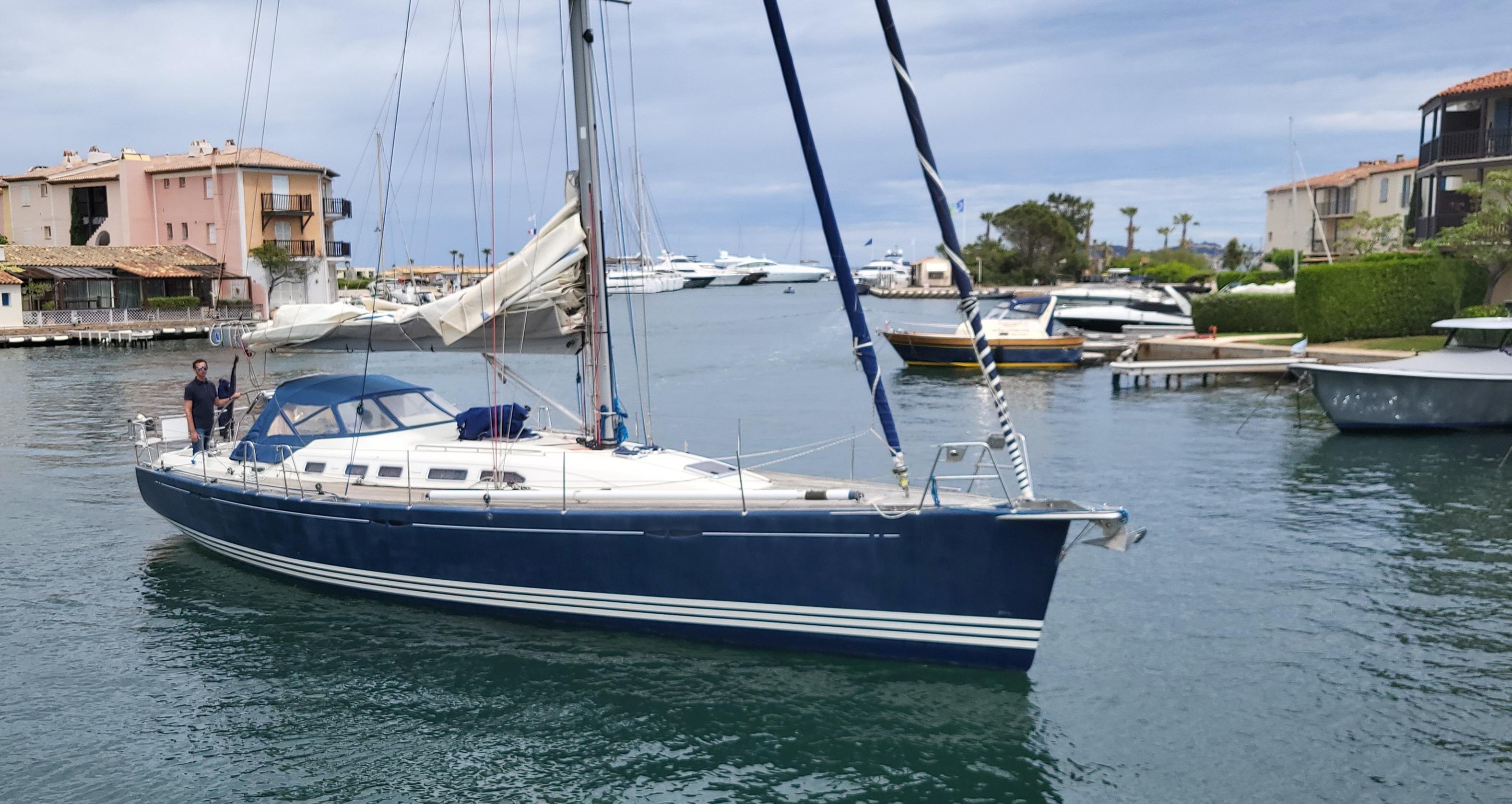 x yachts x46 for sale