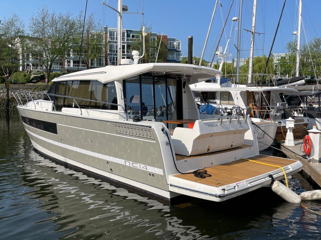 nc 14 yacht price