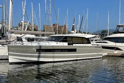 Jeanneau NC 14