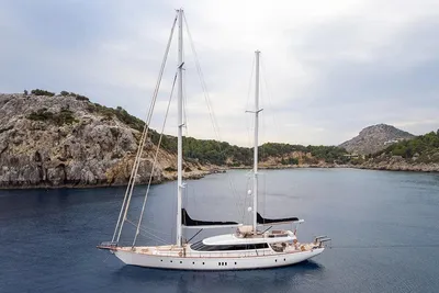 Custom Custom Motorsailor