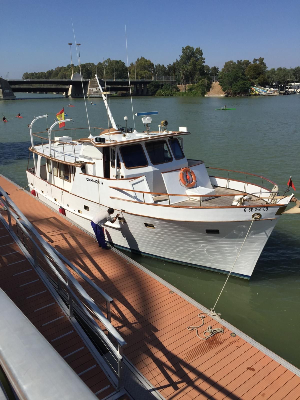 1970 Grand Banks 45 Alaskan