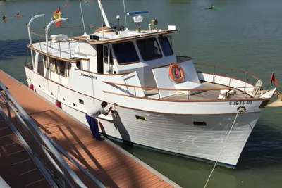 1970 Grand Banks 45 Alaskan