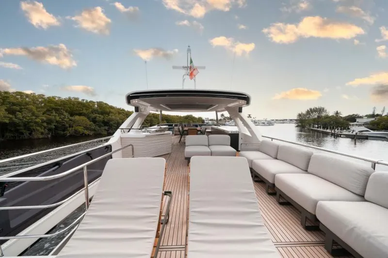 Champagne Problems Yacht Photos Pics 2023 Absolute Navetta 75 - Image 41