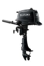 2021 Suzuki DF 4 AL