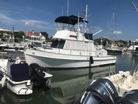 1988 Grand Banks 36 Classic