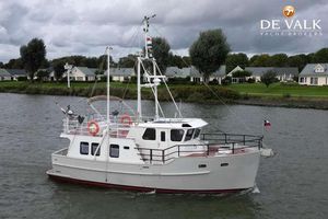 2020 Long Range Trawler 42