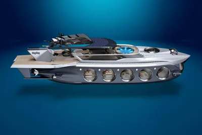U-Boat Worx Nautilus