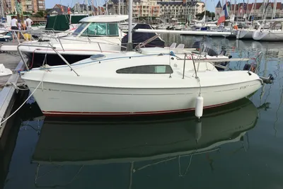 1995 Jeanneau Sun Fast 17