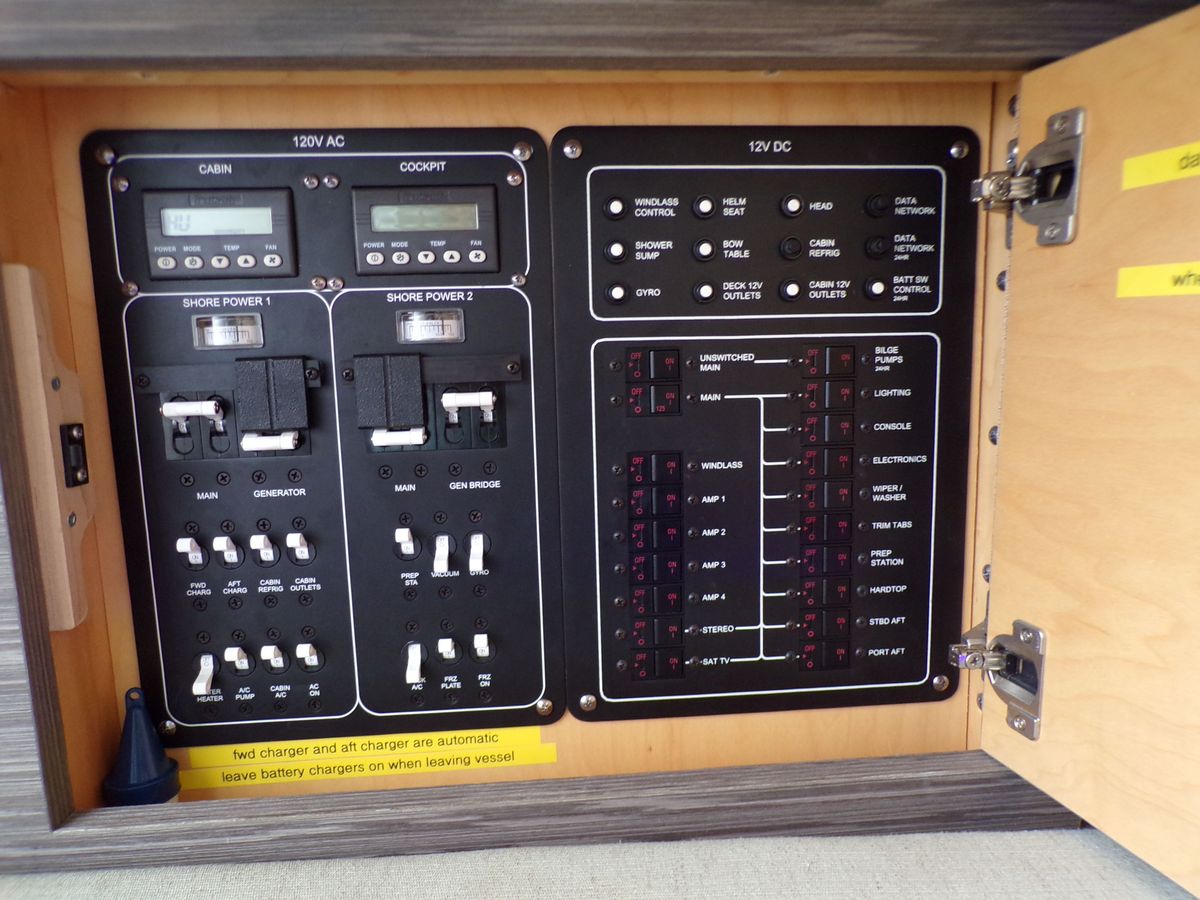 2018 Boston Whaler 42 