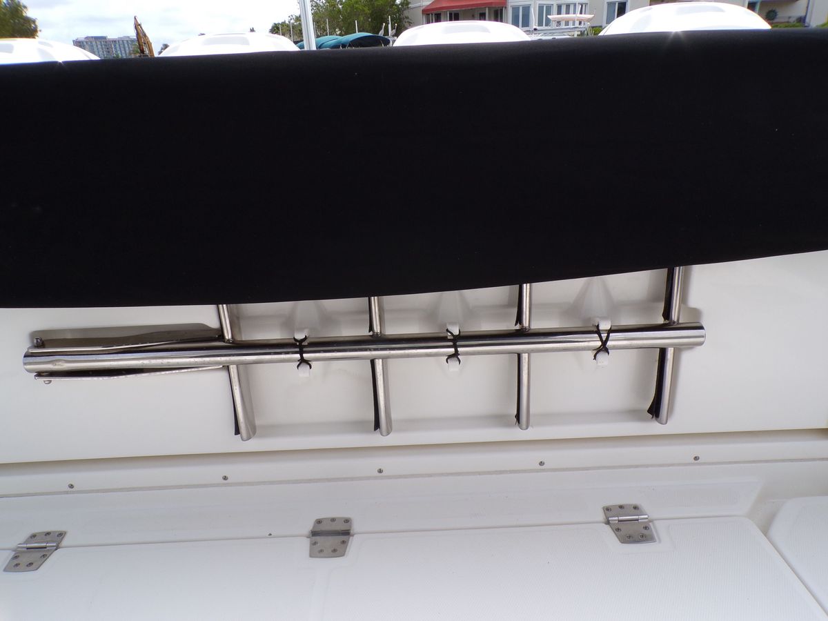 2018 Boston Whaler 42 