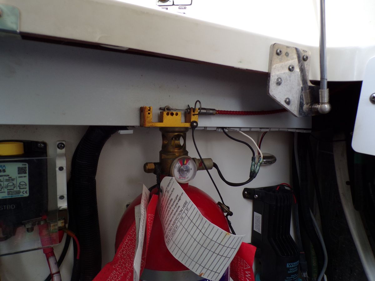 2018 Boston Whaler 42 