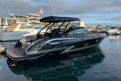 2018 Formula 350 Crossover Bowrider