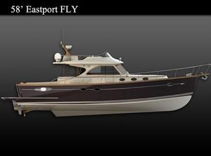 2010 Abati Yachts ABATI 58 EASTPORT FLY