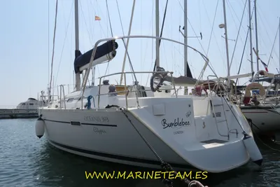 Beneteau Oceanis Clipper 393