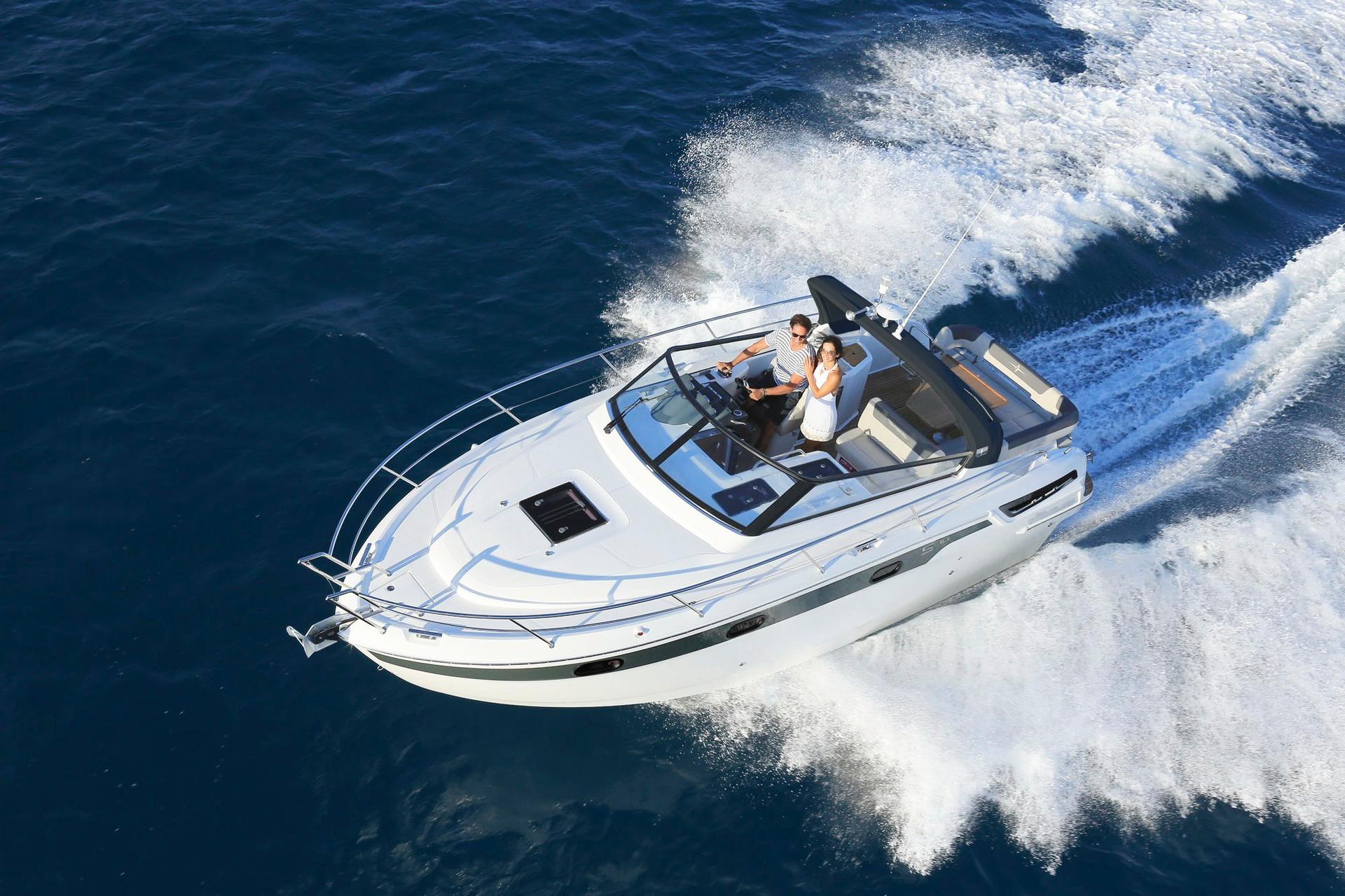 2022 Bavaria S30 Open