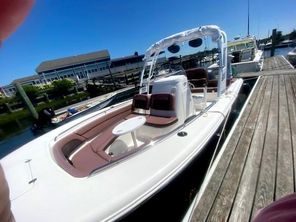 2017 Tidewater 230 LXF