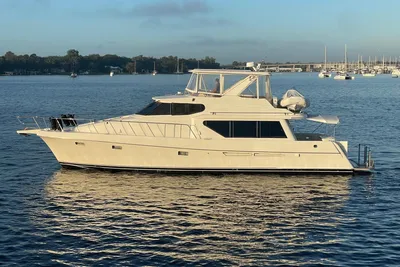 McKinna 57 Pilothouse