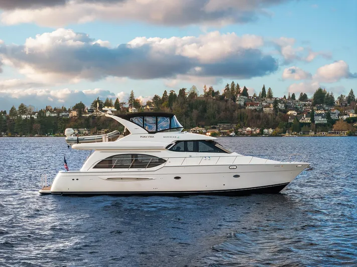 Pura Vida Yacht Photos Pics Profile