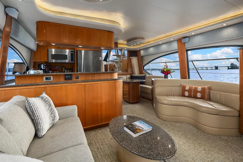 Pura Vida Yacht Photos Pics Salon