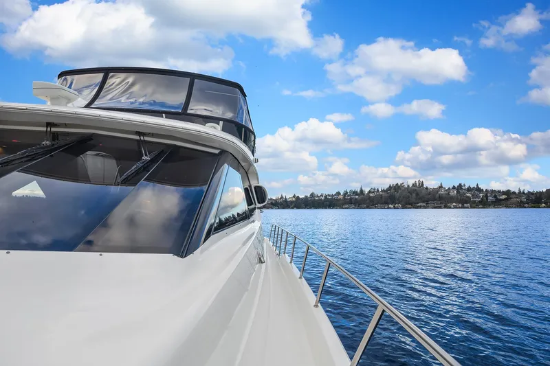 Pura Vida Yacht Photos Pics Port Side