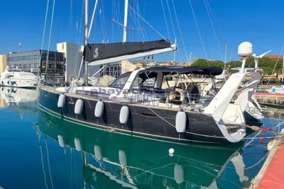 2010 Beneteau Oceanis 58