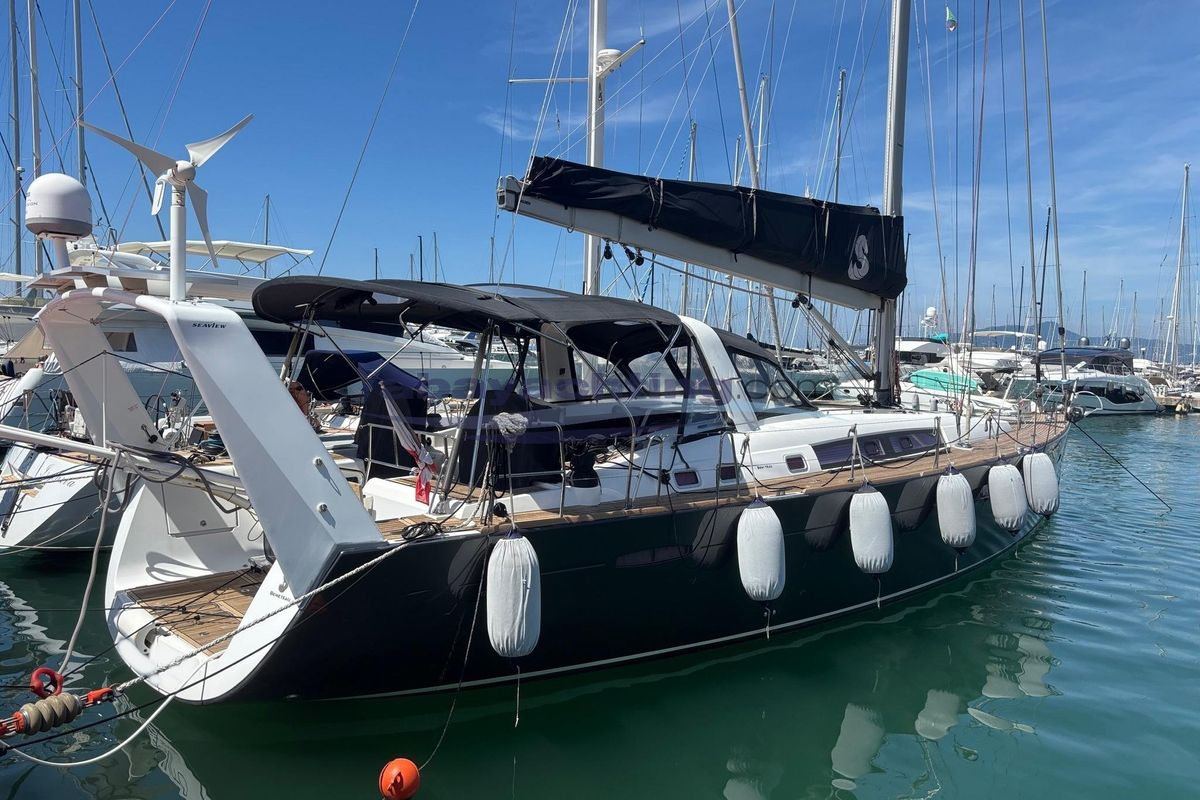 2010 Beneteau 58 