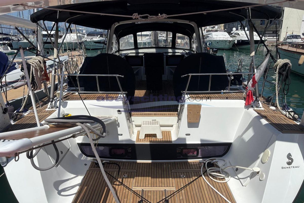 2010 Beneteau 58 