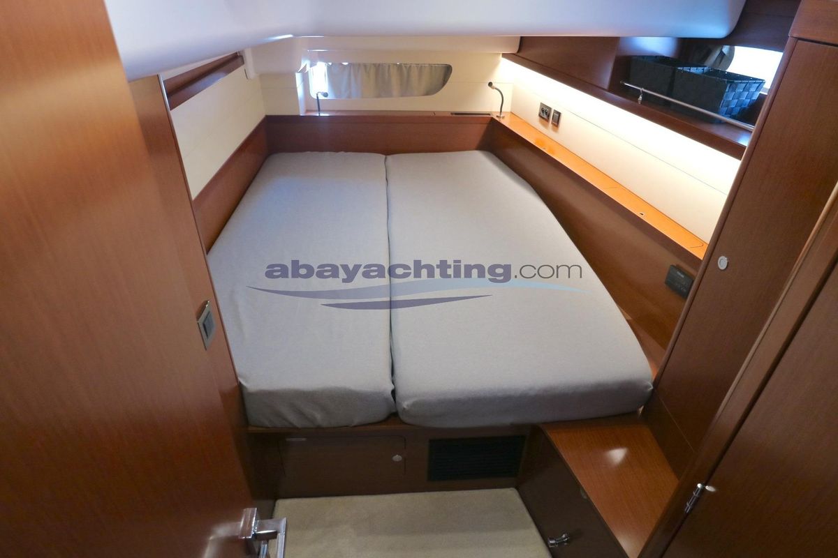 2010 Beneteau 58 