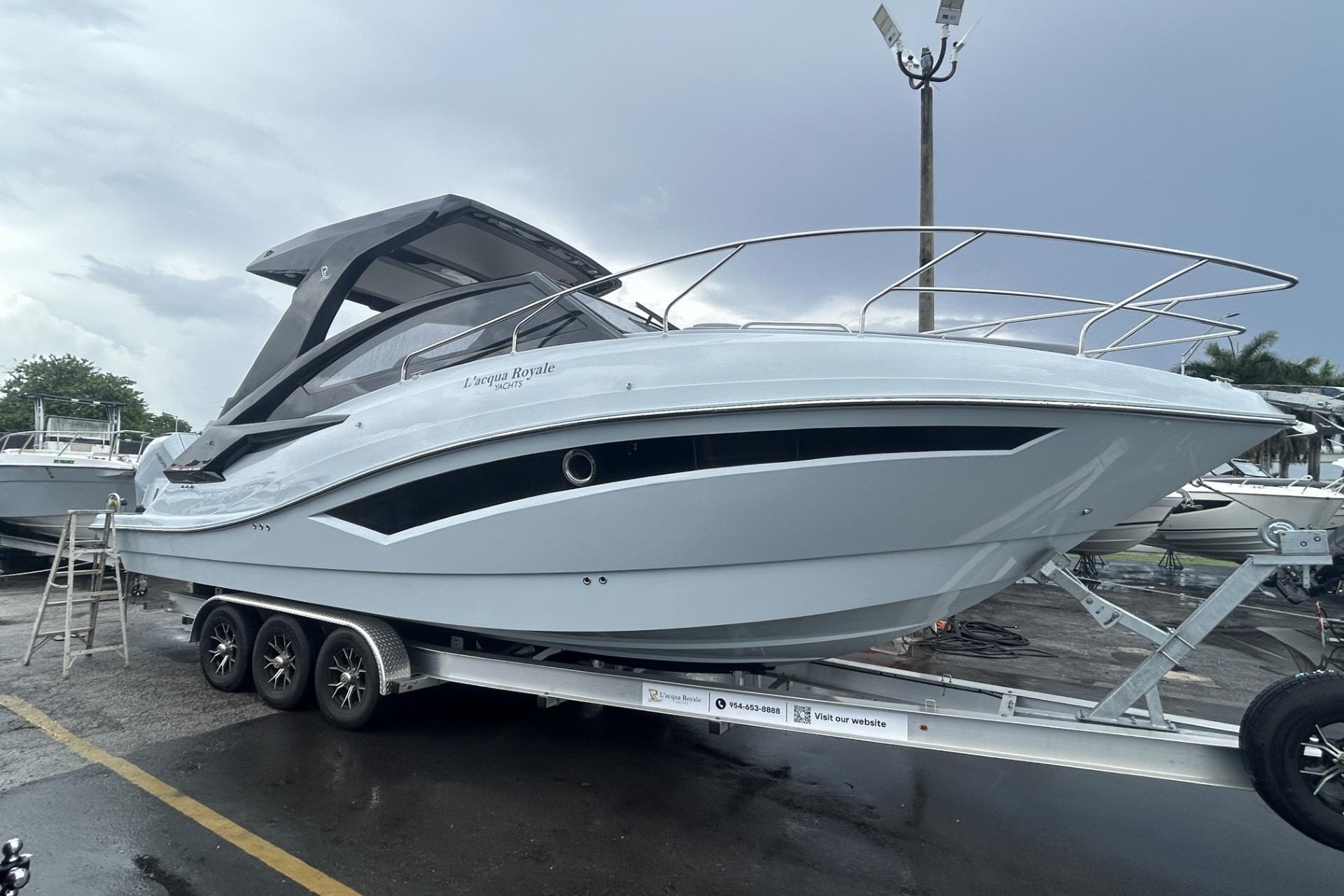 L'acqua Royale LR350 GRAN CABRIO