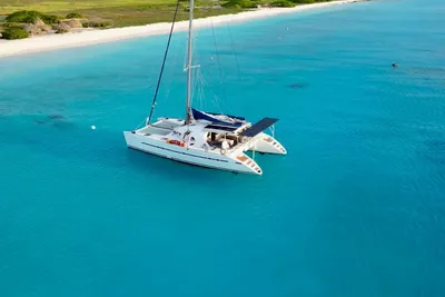 Lagoon 570 Switch