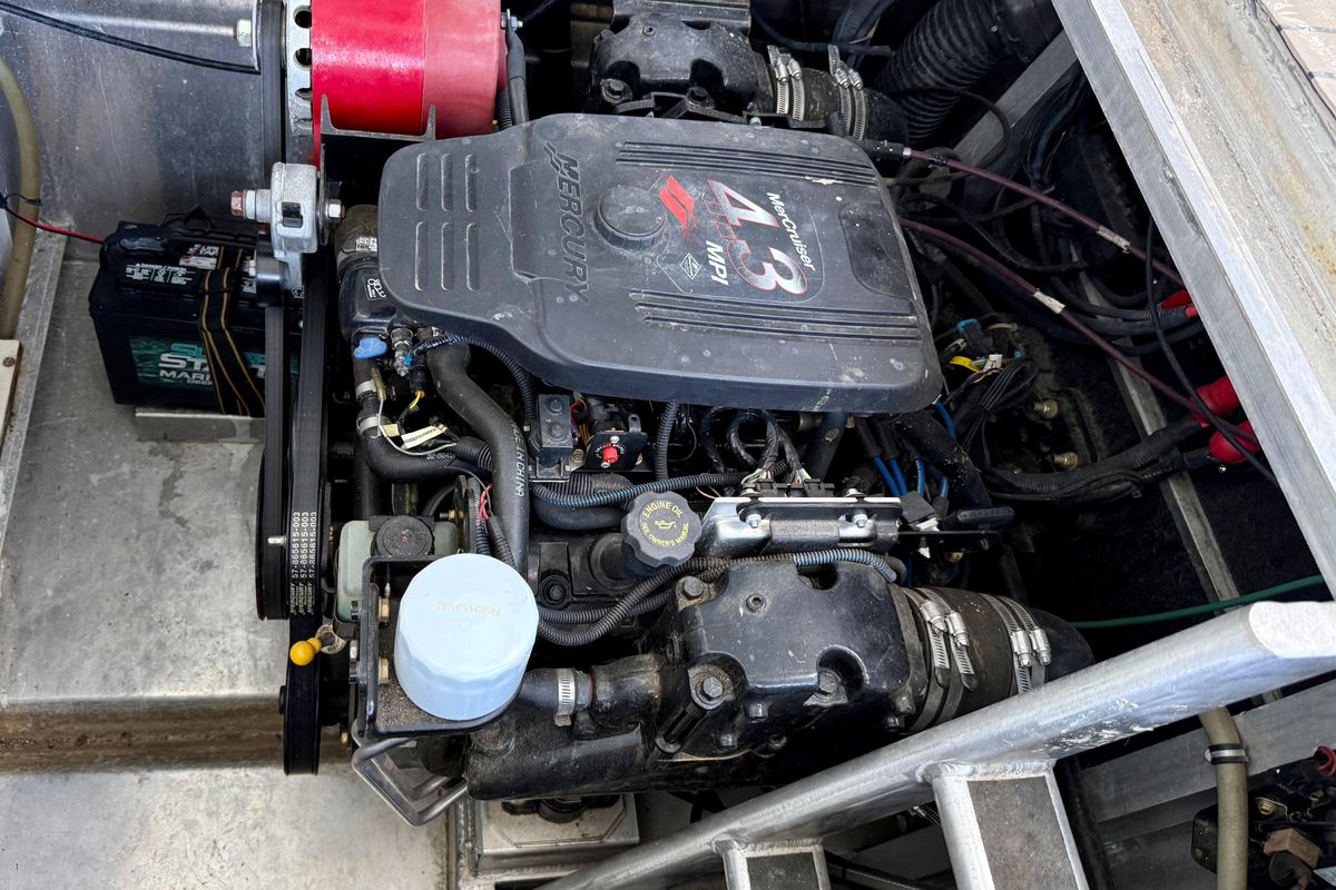 2005 Twin Anchors 68 