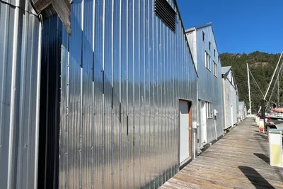 Custom Boathouse 50’ X 20’