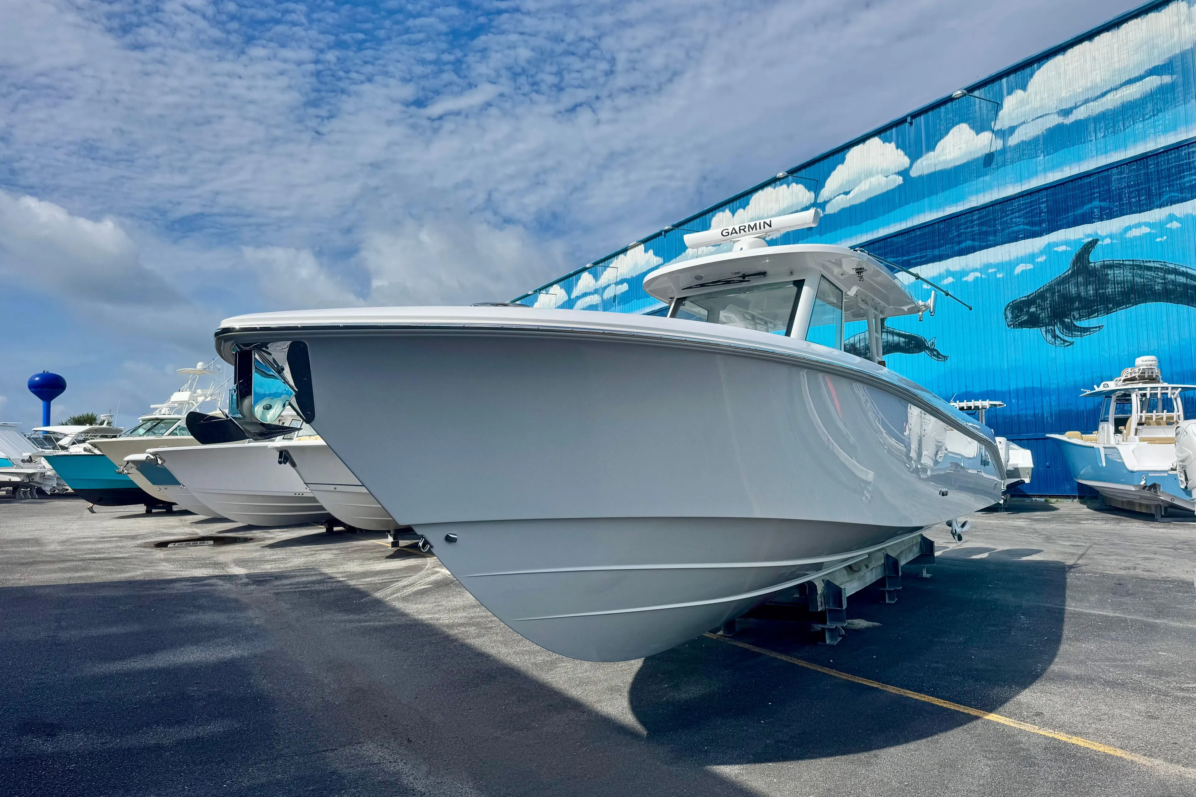 2025 EVERGLADES 375 CC - Image 2