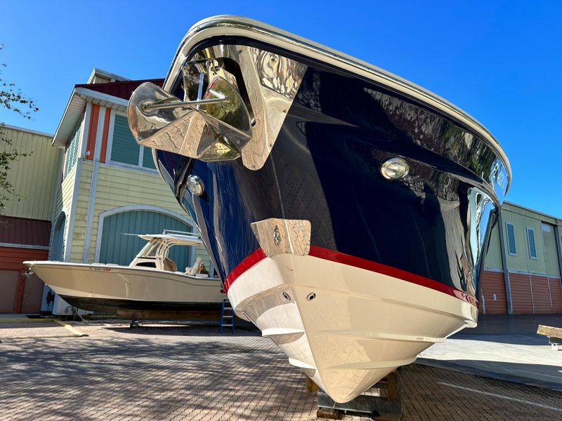 2021 Regal 33 OBX