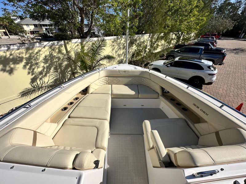 2021 Regal 33 OBX