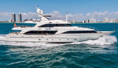 Benetti 120 Classic