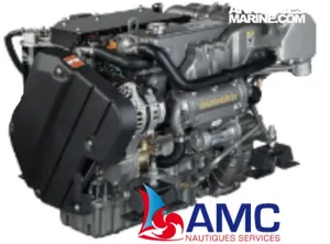 2022 Yanmar 4JH110-M (sans transmission)