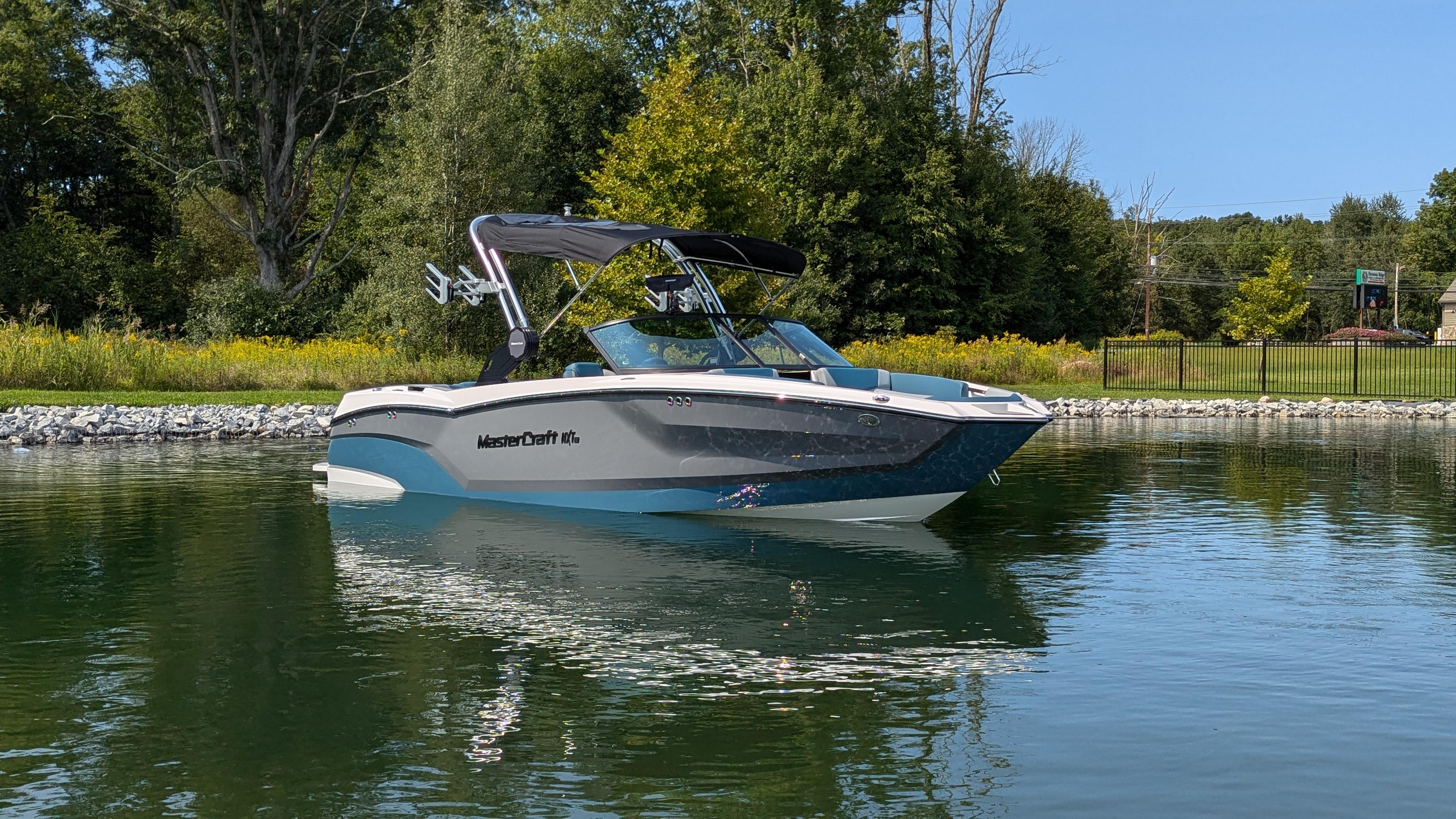 MasterCraft NXT23