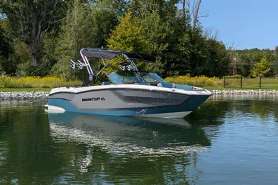 MasterCraft NXT23