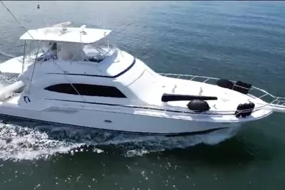 Bertram 670 Convertible
