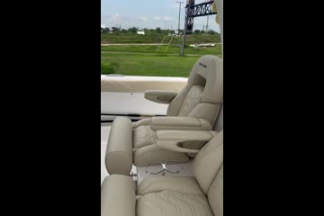 Twin Vee 340 GFX CC video