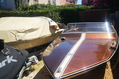 1974 Glastron CV21